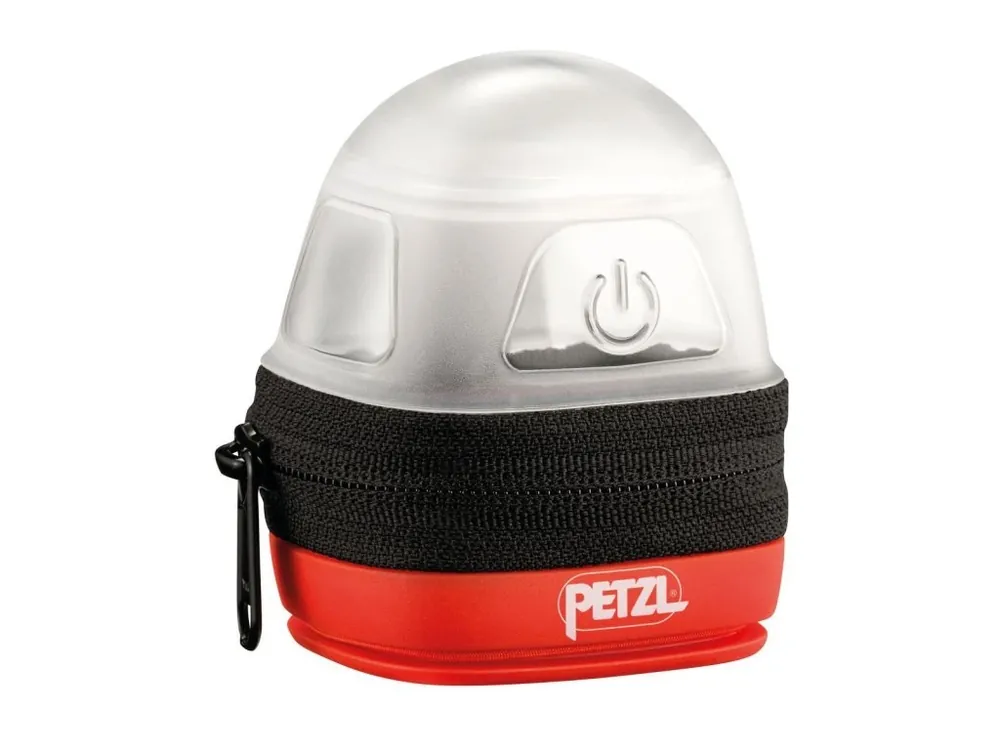 Petzl NOCTILIGHT průhledné pouzdro na čelovku + Sleva se slevovým kódem Akce