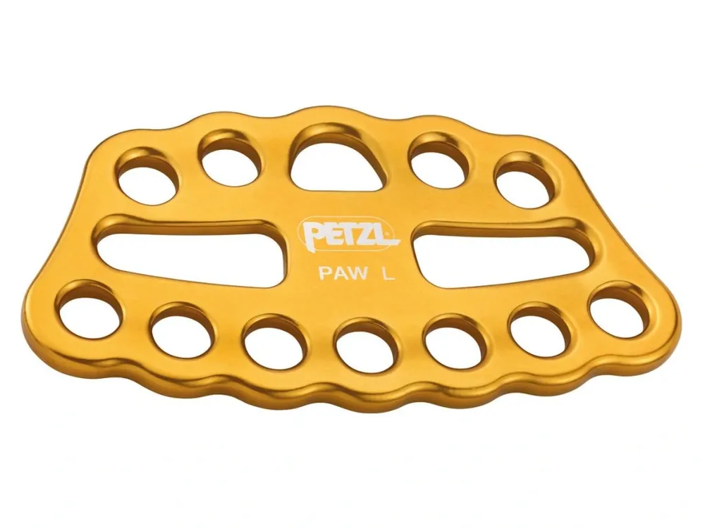 Petzl PAW kotvící deska Novinka