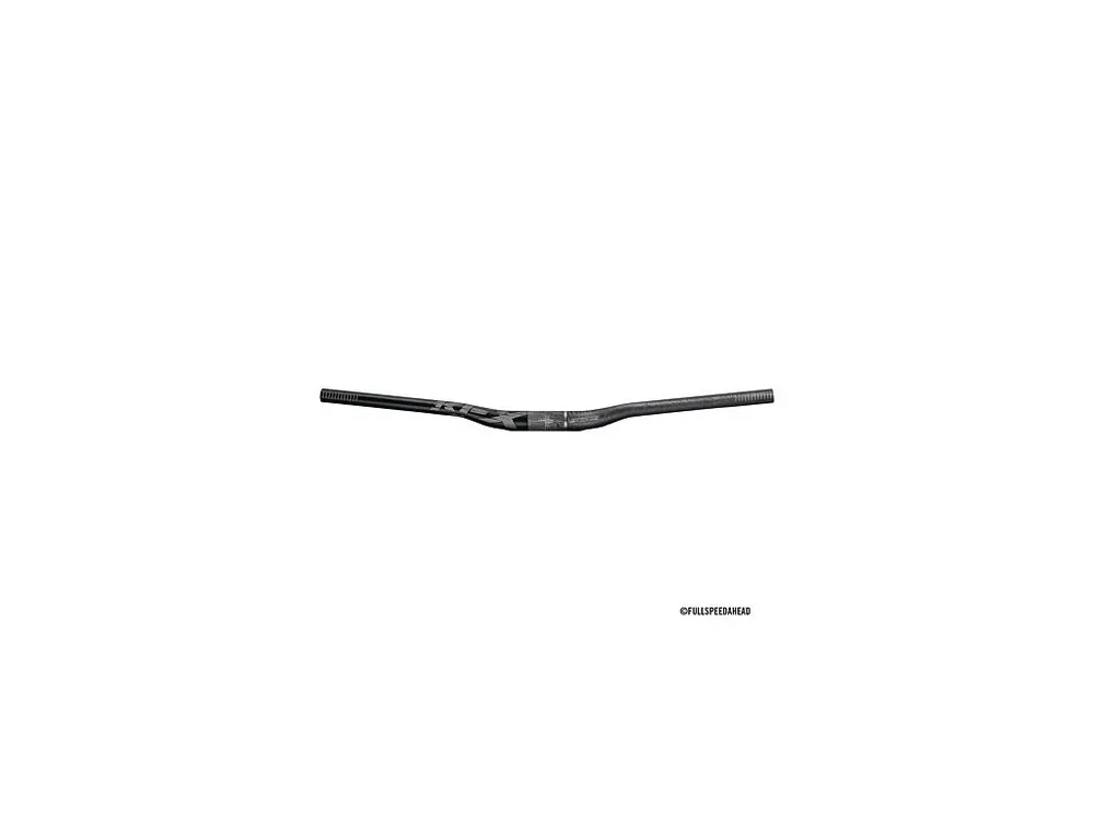 Nejlepší Volba FSA řidítka MTB KFX riser carbon 31.8x760x18 mm