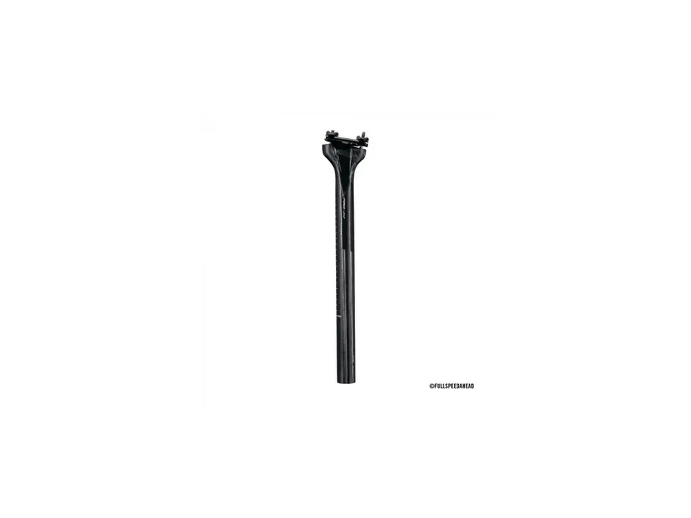 FSA sedlovka Road K-FORCE MTC carbon SB0 27.2x400 mm Vysoce Kvalitní