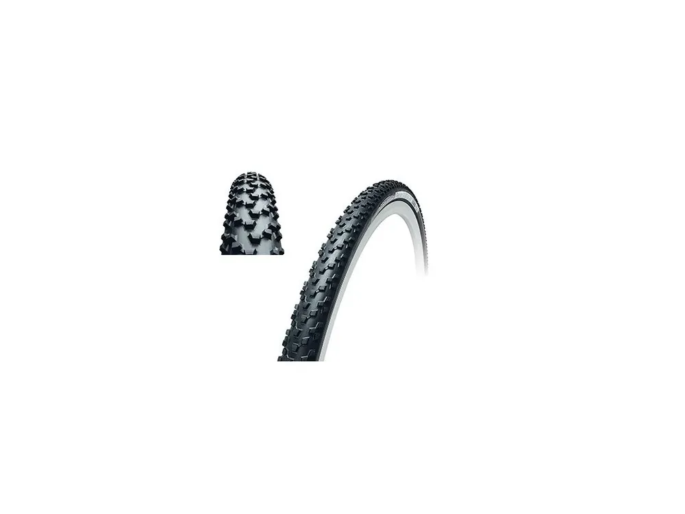 Must-Have galuska TUFO Cubus 33 SG černá