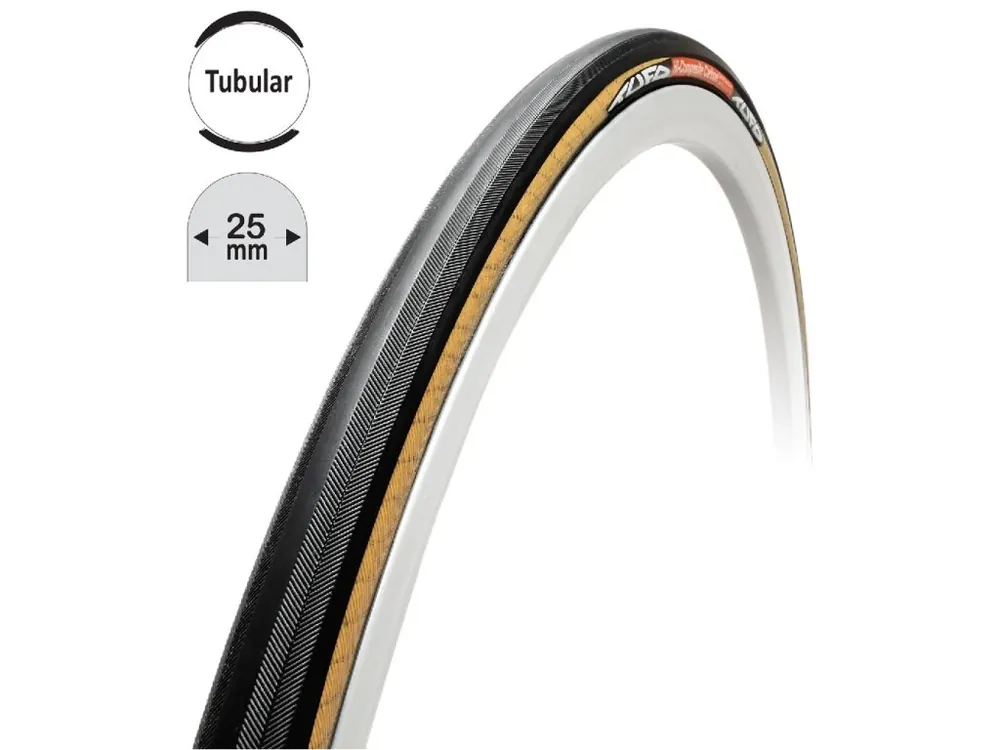 galuska TUFO Hi-Composite Carbon 25 černo-béžová Nová Kolekce