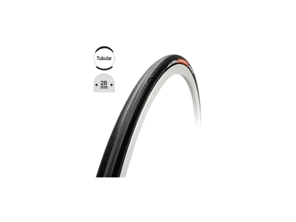 Cenový Hit galuska TUFO Hi-Composite Carbon 28 černá