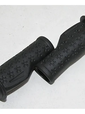 gripy dětské gumové s opěrkou 22/95mm černé Poslední Šance