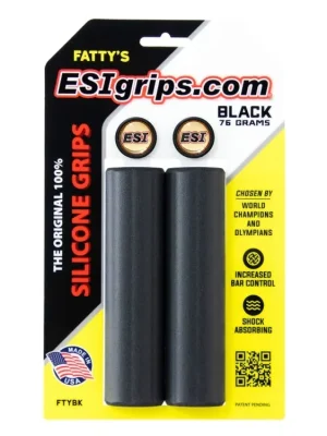 Sleva Gripy ESI Fattys Black