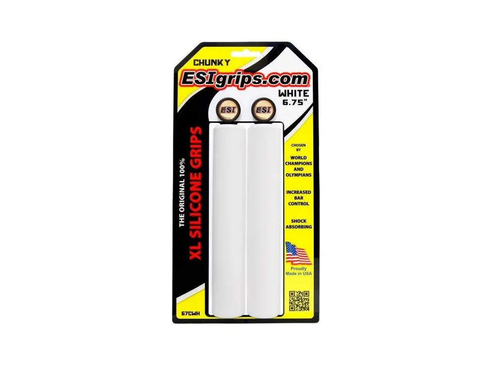 Gripy ESI Chunky XL Super Cena