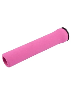 Nakupujte Hned gripy PRO-T Color 33, pěnové, 130 mm růžové