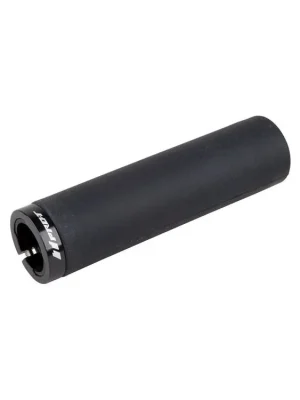 Časově Omezené gripy PRO-T Plus Silicon Color, na imbus, černé
