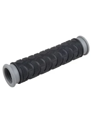 Bezpečná Platba gripy PRO-T T-49 guma, 125 mm černo-šedé