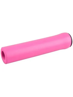 Super Cena gripy PROFIL SGR001 NBR 136 silikonové růžové