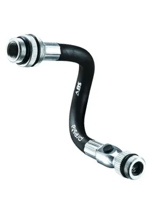 hadička pumpy LEZYNE ABS Flex Dual (auto/galuska) Rychlé Dodání