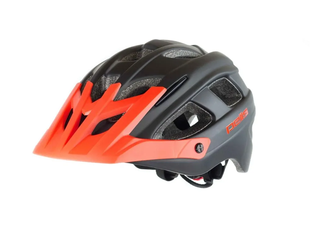Helma PELLS Wasp Black/Red Expresní Doručení