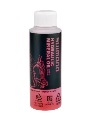 Víkendová Akce hydraulický minerální olej SHIMANO 100ml do brzd
