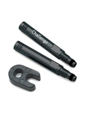 CHALLENGE adaptér na ventilek ALU 41.5 mm 2 ks Nejlepší Cena