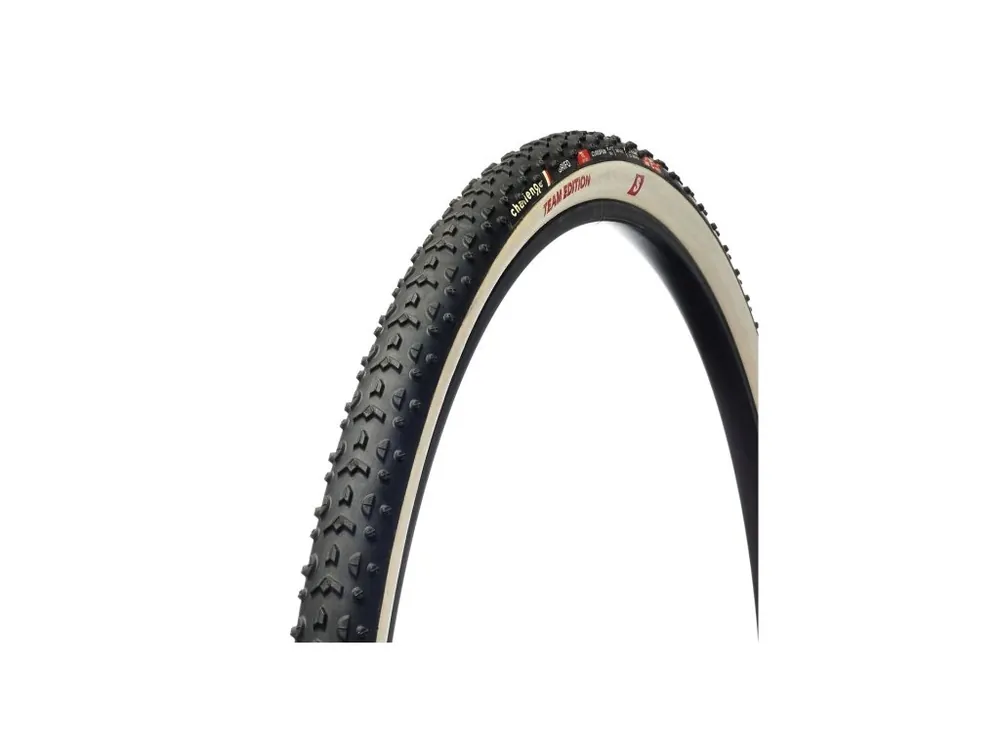 CHALLENGE galuska GRIFO TE TU 700x33 černá/bílá Ověřený