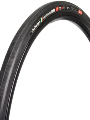 CHALLENGE plášť CRITERIUM RS TLR 700x27 černá Sezónní Sleva