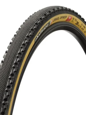 Cenově Výhodný CHALLENGE plášť GRAVEL GRINDER Pro 700x36 černá/tan