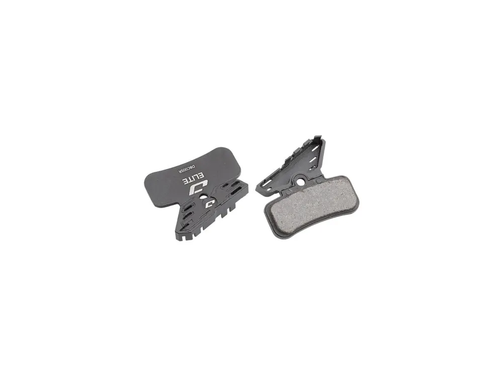 Cenový Hit JAGWIRE brzdové destičky Elite Cooling Shimano DCA805