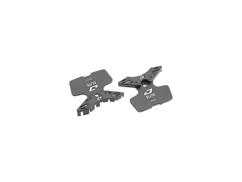 Oblíbený JAGWIRE brzdové destičky Elite Cooling Sram DCA809