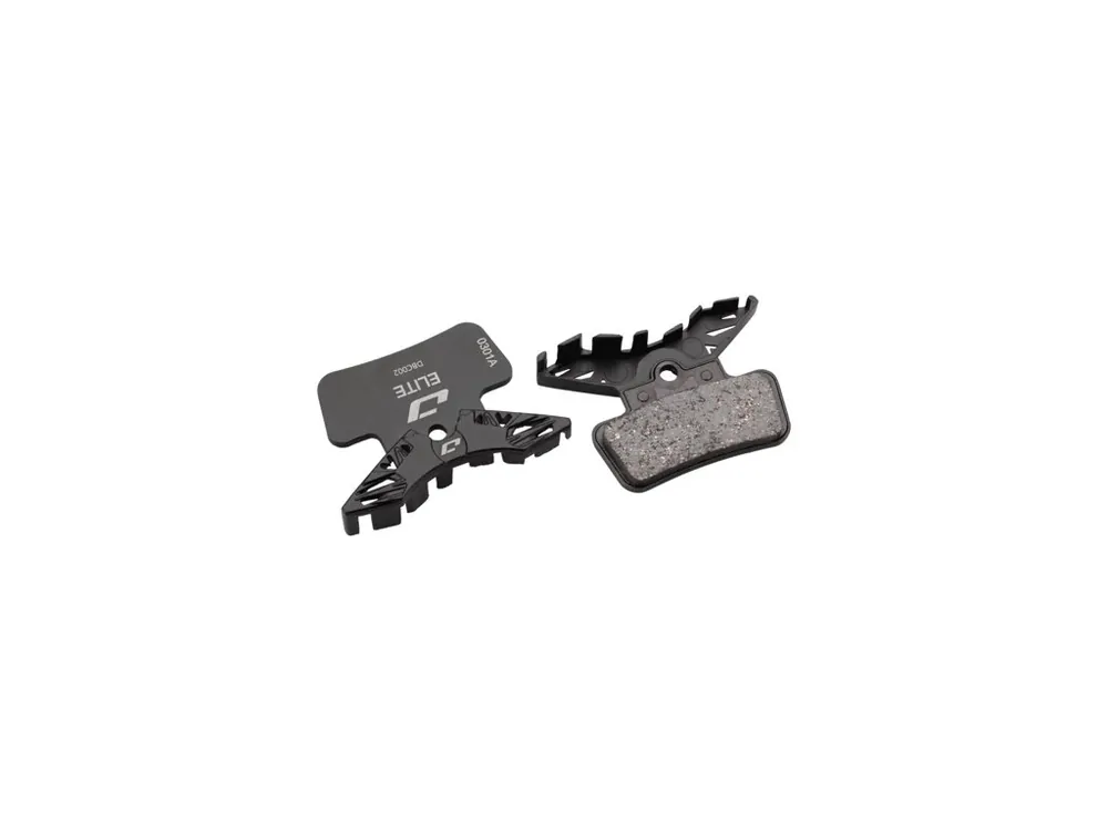 JAGWIRE brzdové destičky Elite Cooling Sram DCA898 Originální
