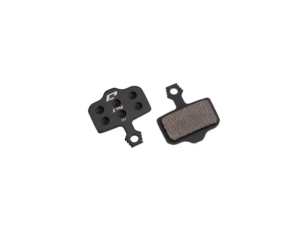 Cenově Výhodný JAGWIRE brzdové destičky Pro Extreme Sintered Avid DCA579