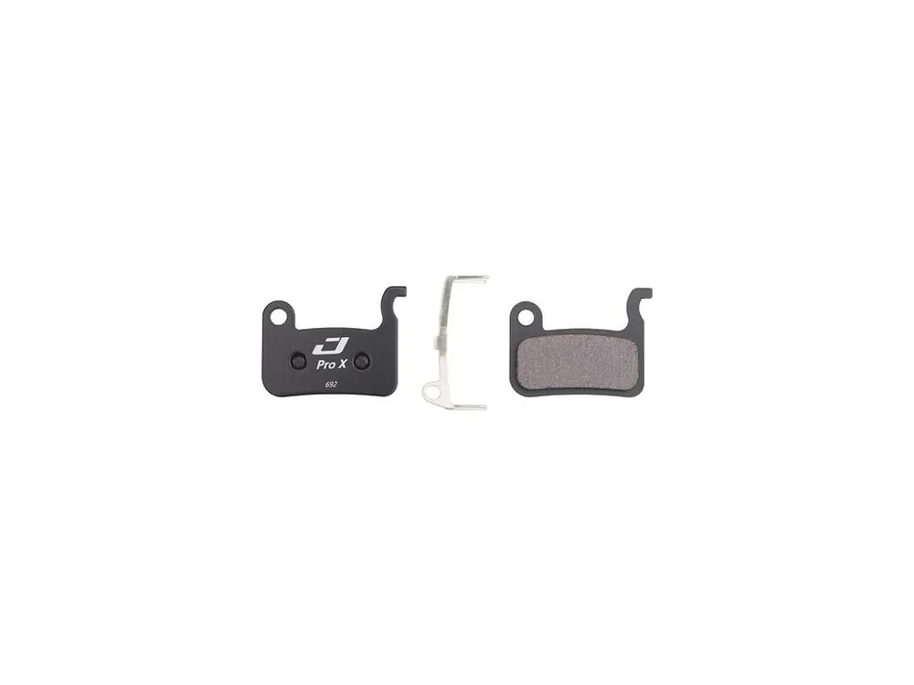 Víkendová Akce JAGWIRE brzdové destičky Pro Extreme Sintered Shimano DCA527
