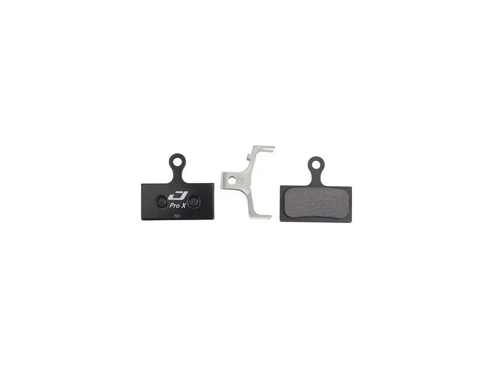Akce JAGWIRE brzdové destičky Pro Extreme Sintered Shimano DCA585