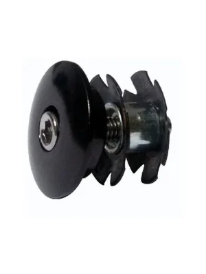 ježek+víčko 1-1/8" černý Cenová Bomba