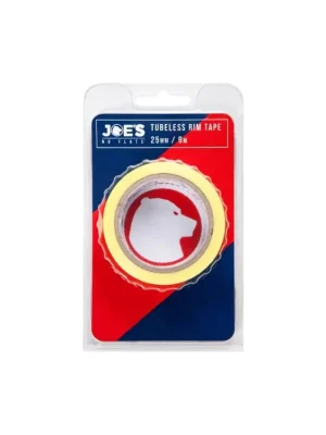 JOE´S bezdušová páska 9 m x 25 mm Akce
