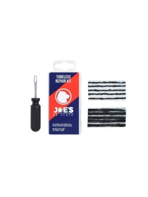 JOE´S bezdušový set Tubeless Repair Kit Výprodej