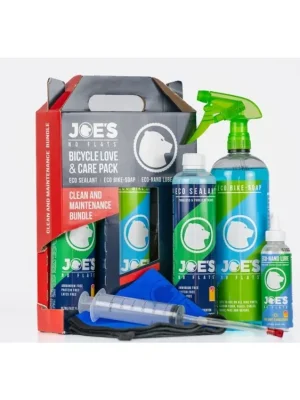 Ověřený JOE´S čistící set Bike Essentials Care Kit