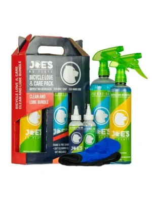 Tovární Cena JOE´S čistící set Clean and Lube Care Kit