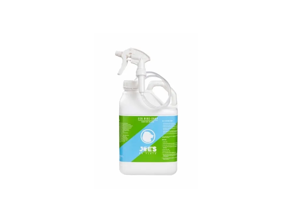 Značkový JOE´S čistič Eco Bike Soap 5 l