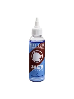 JOE´S mazivo na řetěz PTFE Lube pro vlhké podmínky 125 ml Horká Nabídka