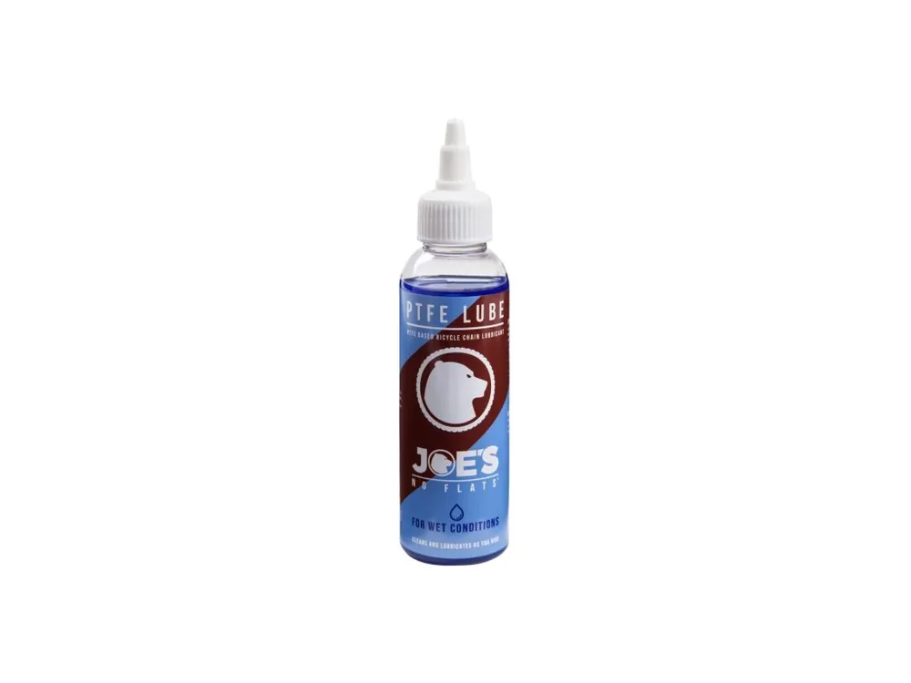 JOE´S mazivo na řetěz PTFE Lube pro vlhké podmínky 125 ml Horká Nabídka