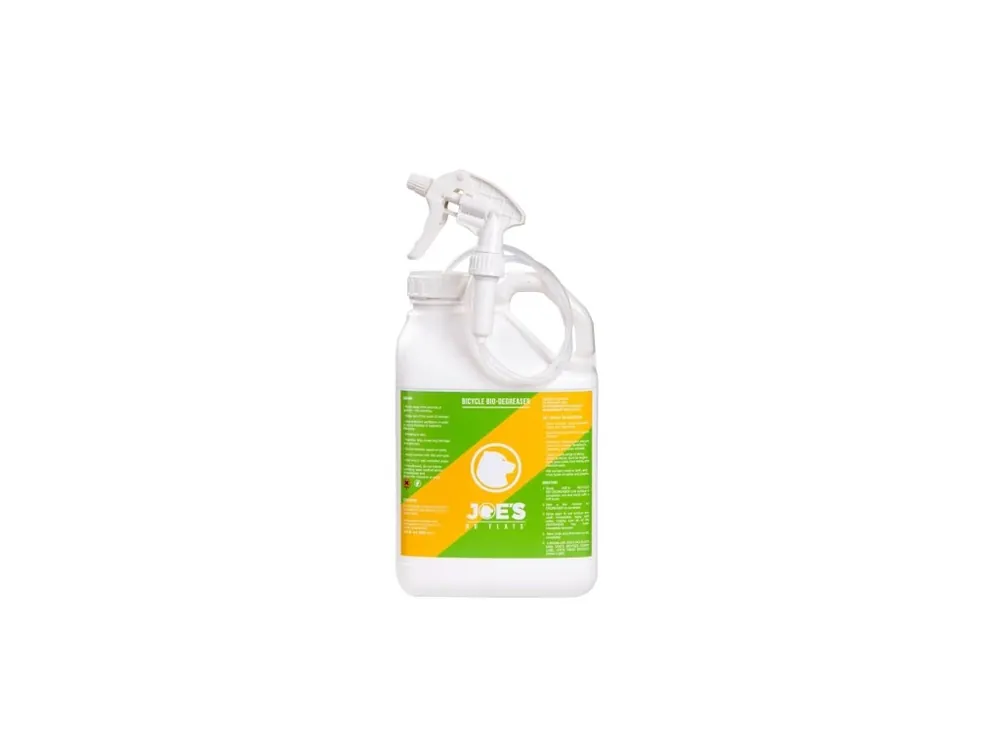 Značkový JOE´S odmašťovač Bio-Degreaser Spray 5 l