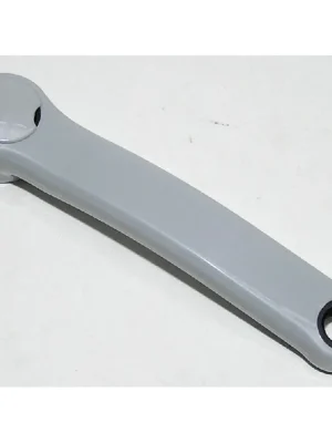 klika L ocel/plast 150mm šedá Speciální Cena