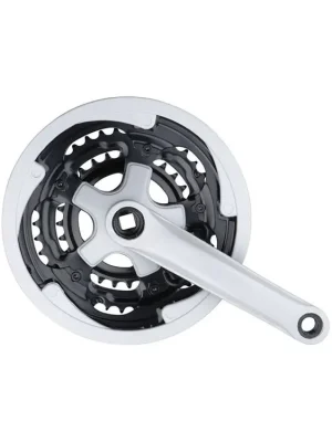 Nejprodávanější kliky 3-převodník Fe/plast 170mm/28-38-48z šedé