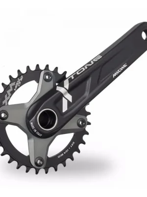kliky MICHE MTB X-Tone 12/11s 38z 175 mm černé Přímo Od Výrobce