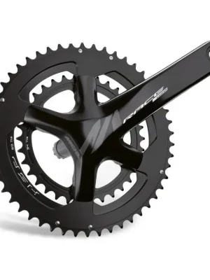 kliky MICHE Race HSP 11/10s 53/39z 172,5 mm černé Výprodej