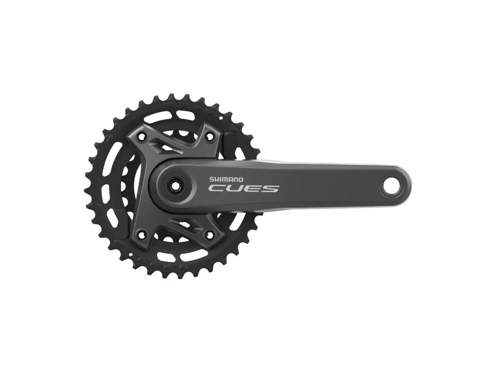 Nejlepší Cena kliky SH Cues FC-U6000 2-PIECE 36-22/175 9/10/11s