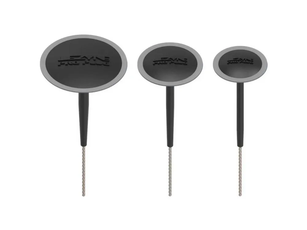 knot se záplatou LEZYNE pro opravu bezdušových plá Must-Have