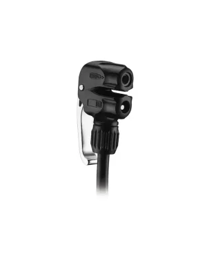 koncovka k nožní pumpě LEZYNE Dual Valve Head blac Cenově Výhodný