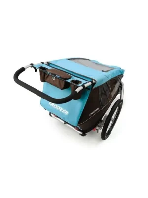 Výhodná Nabídka KONZOLE NA MADLO CROOZER KID 2 PLUS -2015 MODRÁ