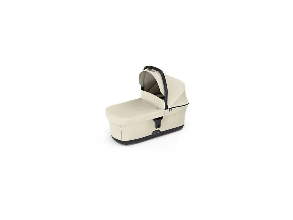 KORBIČKA THULE BASSINET SOFT BEIGE 2024 Víkendová Akce