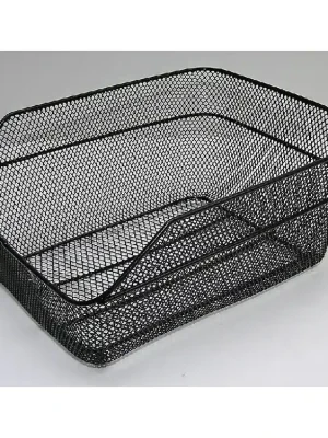 koš na nosič zadní TWN pletivo 390x300x180mm Must-Have