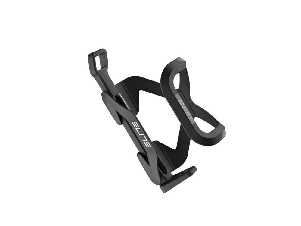 Víkendová Akce košík na láhev ELITE Ambo black, stranový