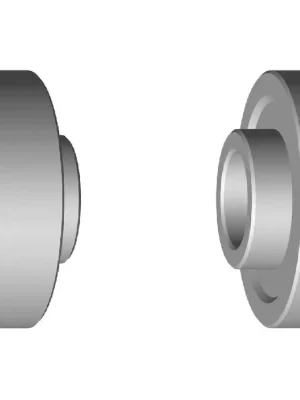Oblíbený Kovys 2401604 lisovací nástavec L strana pro Sram,Truvat