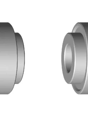 Nakupujte Hned Kovys 2401606 lisovací nástavec pro Sram BB30
