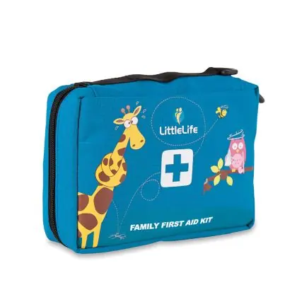 Must-Have LittleLife Family First Aid Kit